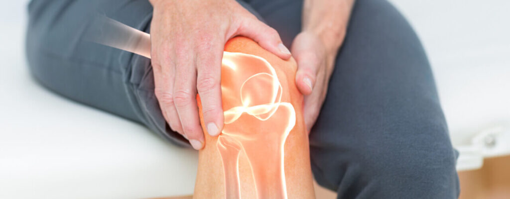 Knee pain