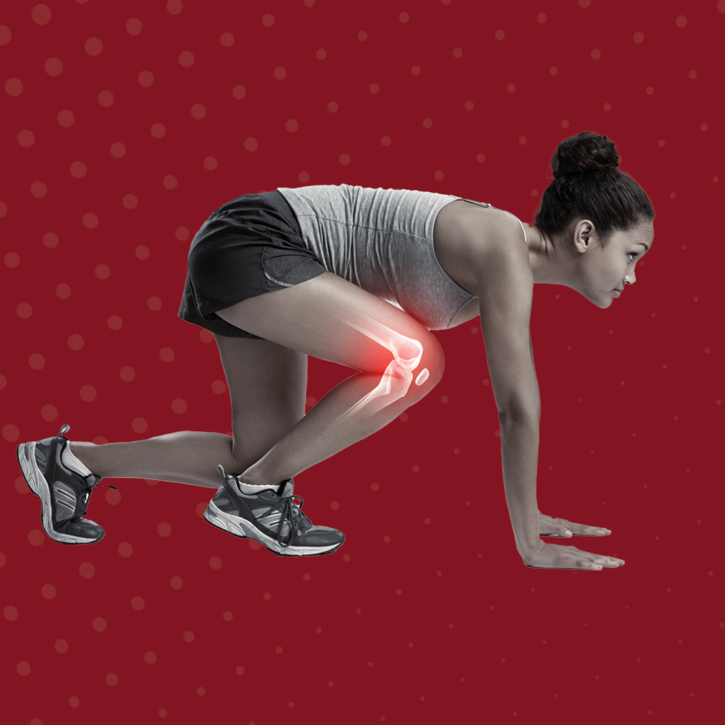 The Connection Between Hip and Knee Pain