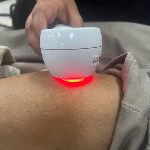Laser Therapy Might Sound Scary, But It’s Smart Care