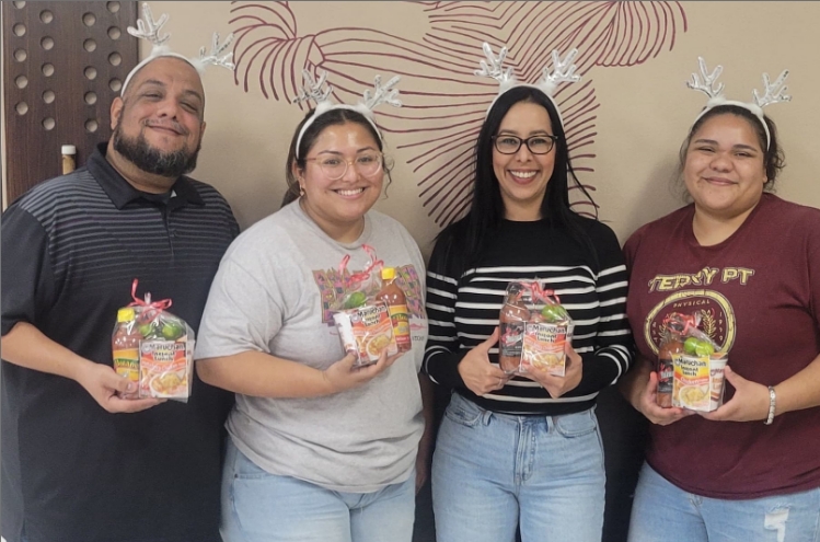 Terry Physical Therapy Team Function